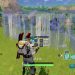 FORTNITE CONSOLE SETTINGS & SENSITIVITY XBOX PS4 - Travel Night