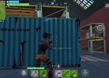 FORTNITE MOBILE Gameplay How To Play FORTNITE MOBILE