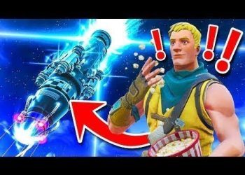 FORTNITE NINJA REACTS TO ROCKET LAUNCH - #16