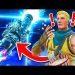 FORTNITE NINJA REACTS TO ROCKET LAUNCH - #16