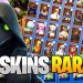 FORTNITE - PEGUEI UMA CONTA CHEIA DE *SKINS RARAS*!!!