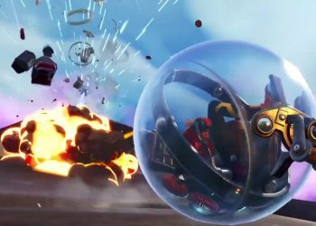 FORTNITE - THE BALLER TRAILER