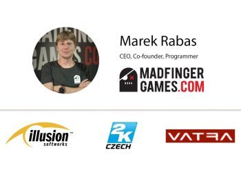 FPI: Marek Rabas I Madfinger Games