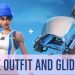 FREE Outfit And Glider (Free Blue Team Leader Outfit) FORTNITE BATTLE ROYALE!