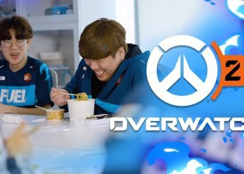 FUEL LUNCH DATE: OVERWATCH 2