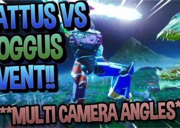 [FULL EVENT] Cattus vs. Doggus Fortnite Season 9 Event - 4K 60fps - [Multi Camera Angles!]