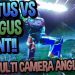 [FULL EVENT] Cattus vs. Doggus Fortnite Season 9 Event - 4K 60fps - [Multi Camera Angles!]