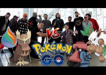 FUSION CUP PvP TOURNAMENT | HARLEM NYC { POKEMON GO }