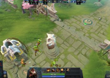 Failing Tutorial Dota 2 the 3rd Tutorial Sniper