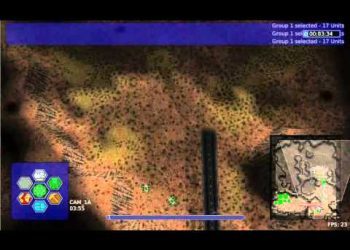 Fast Warzone 2100 Walkthrough #1 (CAM_1A)
