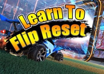 Fastest Way to Learn Flip Resets in Rocket League!