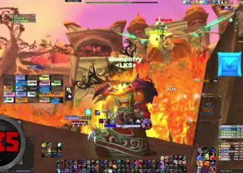 Felmyst - LKS - humpis (warlock PoV)