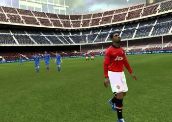 Fifa 14 Demo (with Patch) Gameplay Video - Manchester United vs Real Madrid 1-3 Friendly Match HD