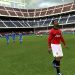 Fifa 14 Demo (with Patch) Gameplay Video - Manchester United vs Real Madrid 1-3 Friendly Match HD