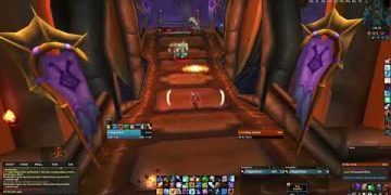 Fire Mage Heroic Slave Pens Wotlk Pre patch 60 mobs 8 minutes