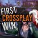 First Apex Cross play Win!!