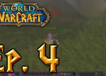 First Crit Over 100, hitting level 10! - Episode 4 (Elysium Vanilla WoW - No Commentary Gameplay)