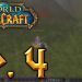 First Crit Over 100, hitting level 10! - Episode 4 (Elysium Vanilla WoW - No Commentary Gameplay)