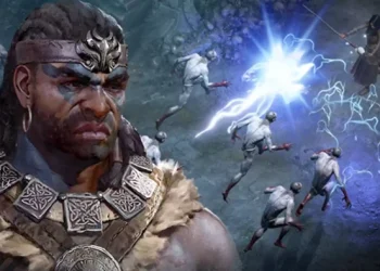 First cinematic for Diablo 4 circulates on the net