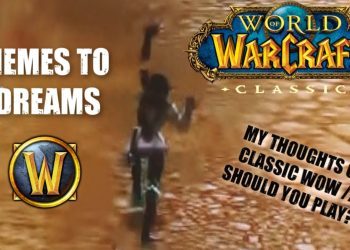 First time playing CLASSIC WOW // My Experience // Should you play?