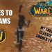 First time playing CLASSIC WOW // My Experience // Should you play?