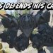 Flats defends his home castle on Eichenwalde