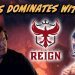Flats dominates Kings Row with Atlanta Reign's Kai