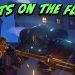 Flats hits the flank with Reinhardt