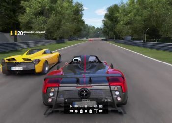 Foiled Attempt to Cheat in Project Cars