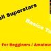 Football Superstars Tutorial: Basics For New/Amateur Players