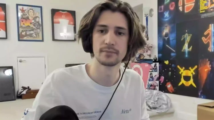 Twitch xQc would switch to YouTube Gaming?