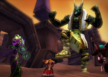 Forced Socialization: The reason I'll be playing Classic WoW