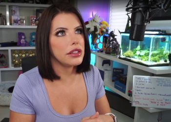 Porn star may not participate in Fortnite