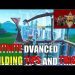 Fortnite - Advanced Building Tips And Tricks! The Hardest Building Techniques