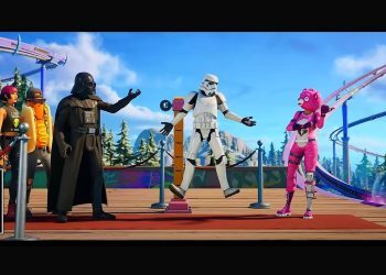 Fortnite CHAPTER 3 SEASON 3 TRAILER! (Darth Vader)