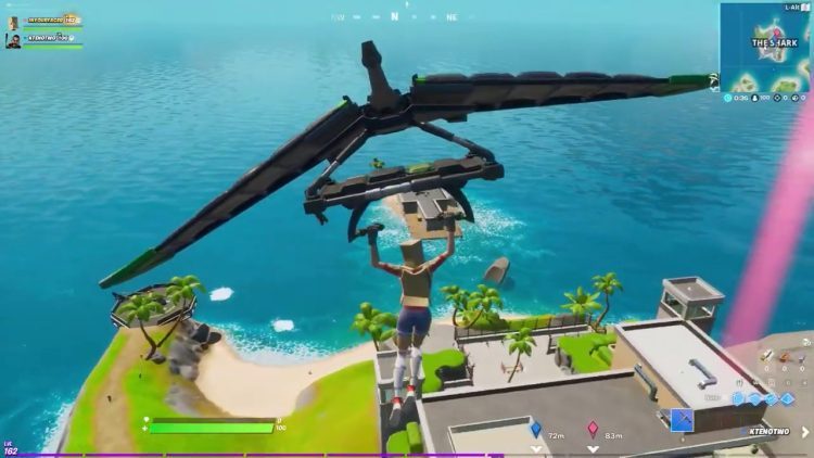 Fortnite | Duo Squading Win!! | Silky Smooth Video | No Chat Audio
