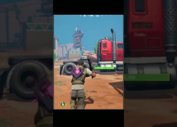 Fortnite || He Thought That He Will Ran Away || #shorts #trending #viral #funny #fortnite