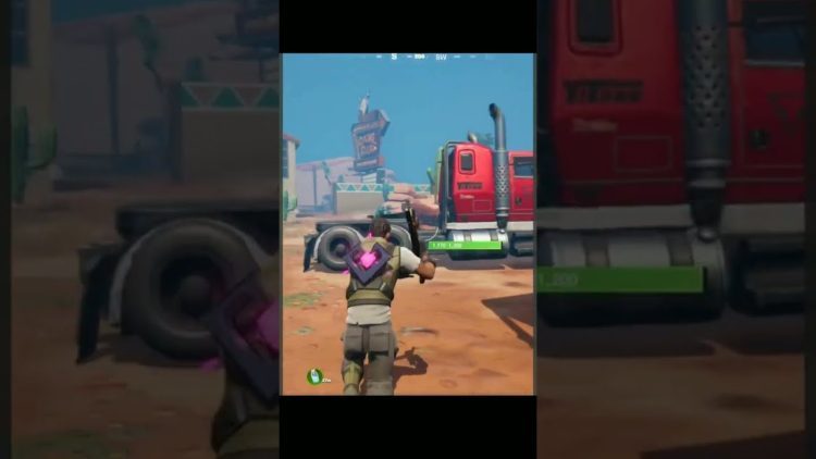Fortnite || He Thought That He Will Ran Away || #shorts #trending #viral #funny #fortnite
