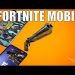 #Fortnite Mobile