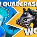 Fortnite - NEW Quadcrasher Vehicle