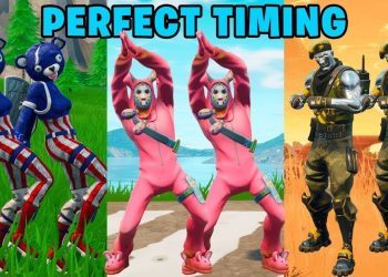 Fortnite   Perfect Timing Compilation #14 Fortnite Battle Royale
