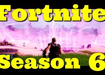 Fortnite Season 6 Intro Reaction Video