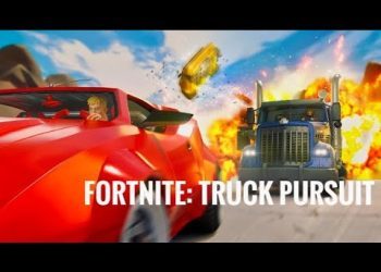 Fortnite Truck Pursuit
