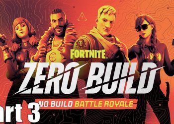 Fortnite - ZERO BUILD MODE - Part 3 (Let's Play)