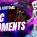 Fortnite customs and chat wants the best Fortnite keybinds for pc