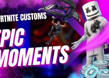 Fortnite customs pistol kill
