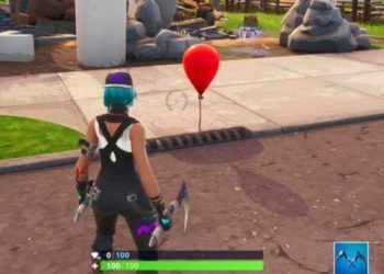 Fortnite iludiu os jogadores no Halloween...