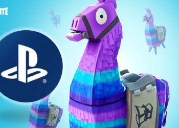 Fortnite organizes community event on PS4 and PS5