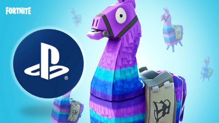 Fortnite organizes community event on PS4 and PS5