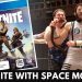 Fortnite with Space Monkey & Trent Gibson | Video Games On The Internet
